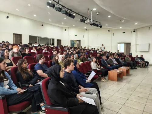 2026-2027 Akademik Yılı Bucak Bilgisayar ve Bilişim Fakültesi Oryantasyon Programı Gerçekleştirildi