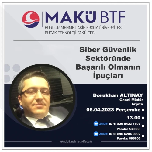 Siber Güvenlik Sektöründe Başarılı Olmanın İpuçları