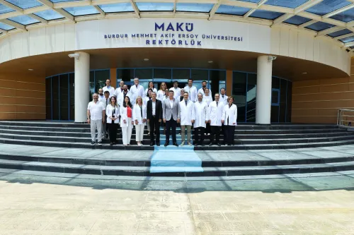 MAKÜ Tıp Fakültesi eğitime başlıyor