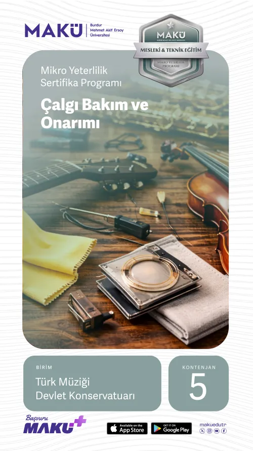 Mikro Yeterlilik Sertifika Programları
