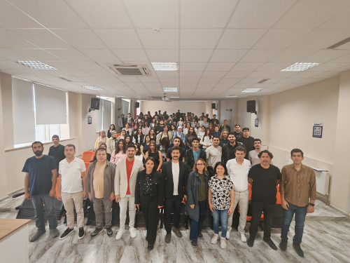 Fakültemizde Oryantasyon Eğitimi Ve Hoş Geldin Etkinliği