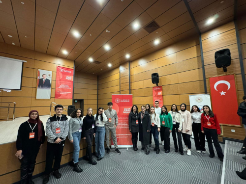 MAKÜ YAŞAM Participation in the Youth Workshop from the Elderly Studies Community...