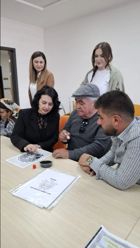 Yöresel kültürel zenginlikler kuşaklar arasında köprü oluyor