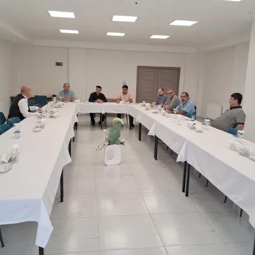 Akademik Genel Kurul Toplantısı Gerçekleştirildi.