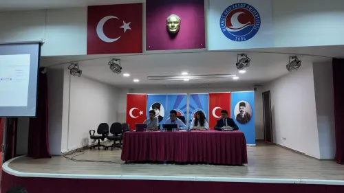 2026-2027 Eğitim-Öğretim Yılı Akademik Kurulu Gerçekleştirildi